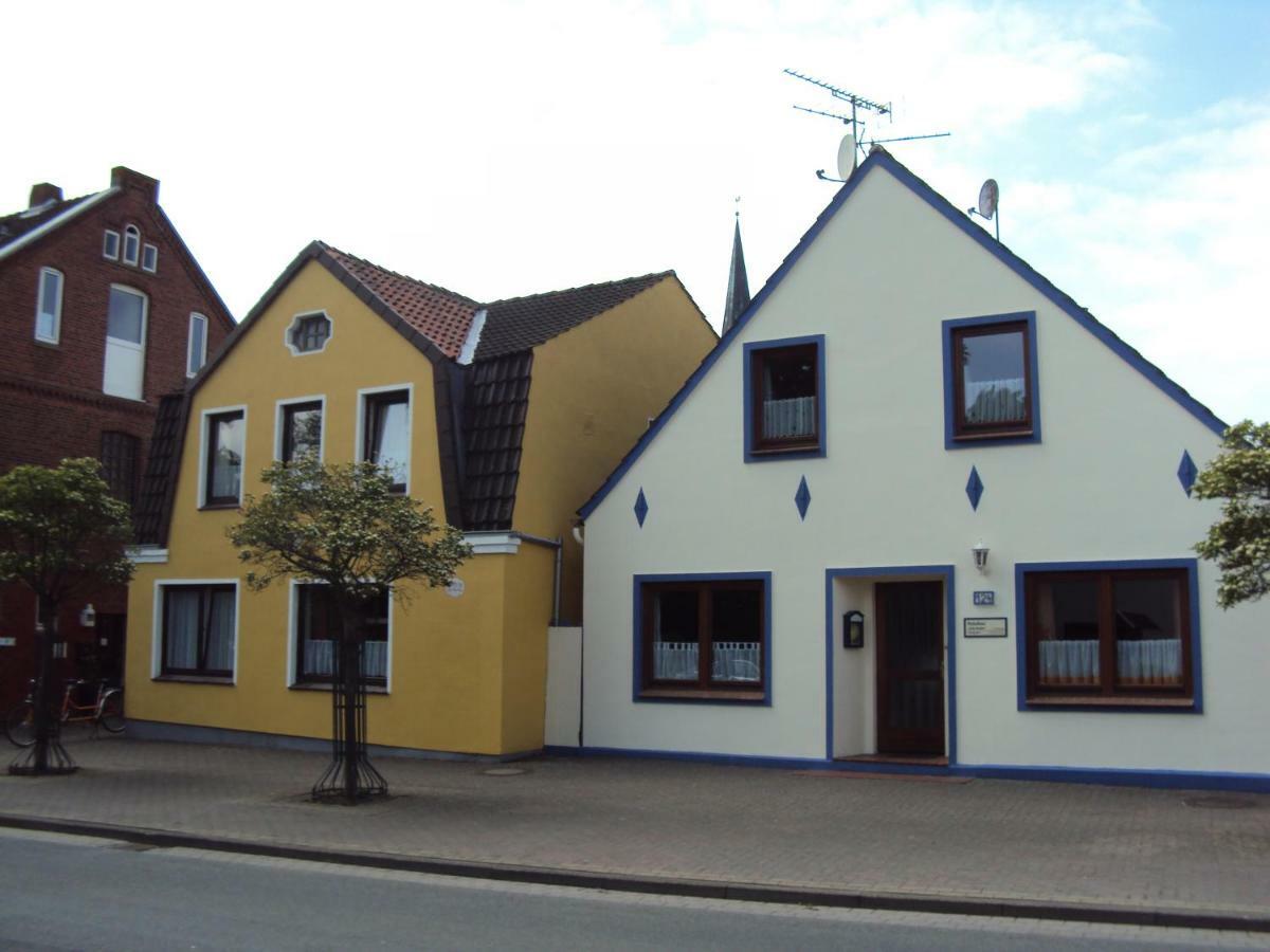 Die Luette Krabbe Wremen Exterior foto
