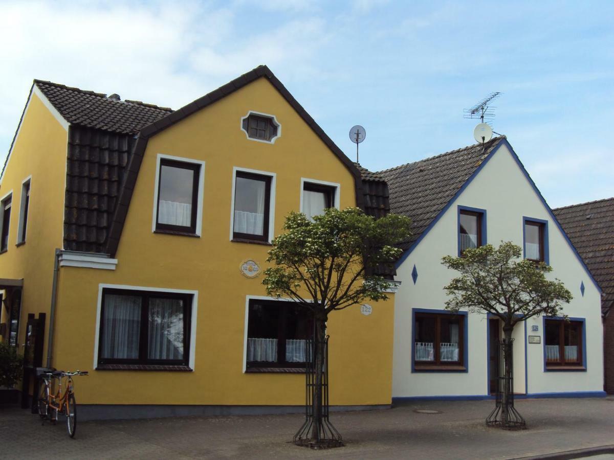 Die Luette Krabbe Wremen Exterior foto