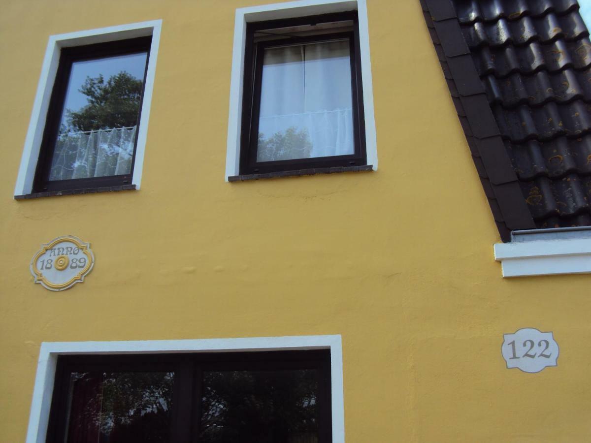 Die Luette Krabbe Wremen Exterior foto